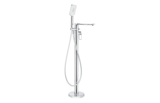 Sabira Levarto Floor Standing Bath Shower Mixer