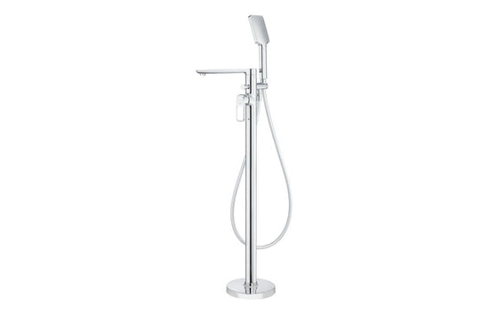 Sabira Levarto Floor Standing Bath Shower Mixer