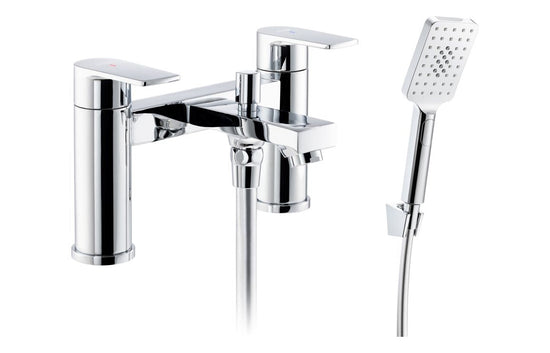 Sabira Aquip Deck Mounted Bath Shower Mixer