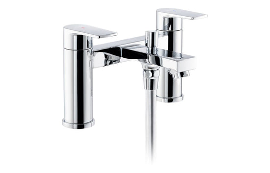 Sabira Aquip Deck Mounted Bath Shower Mixer