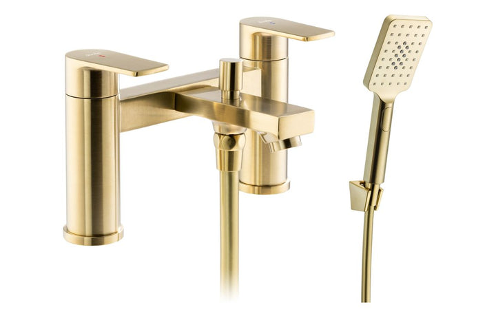 Sabira Aquip Deck Mounted Bath Shower Mixer