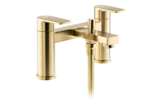 Sabira Aquip Deck Mounted Bath Shower Mixer
