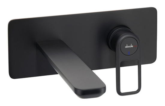 Sabira Levarto Wall Mounted Basin/Bath Mixer