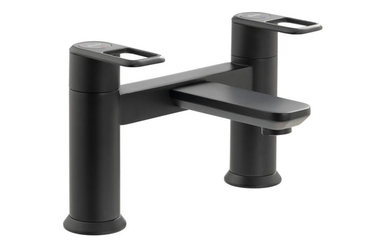 Sabira Levarto Deck Mounted Bath Filler