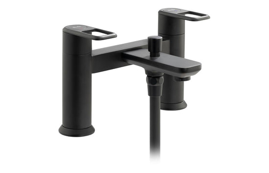 Sabira Levarto Deck Mounted Bath Shower Mixer