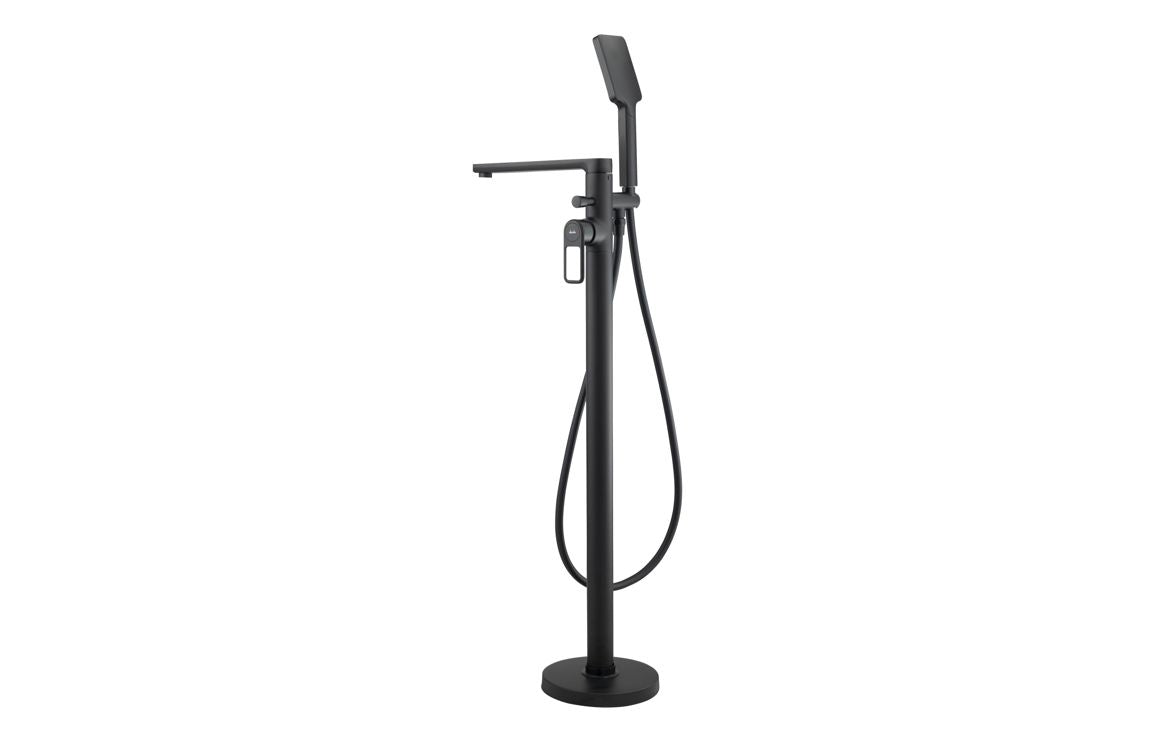 Sabira Levarto Floor Standing Bath Shower Mixer