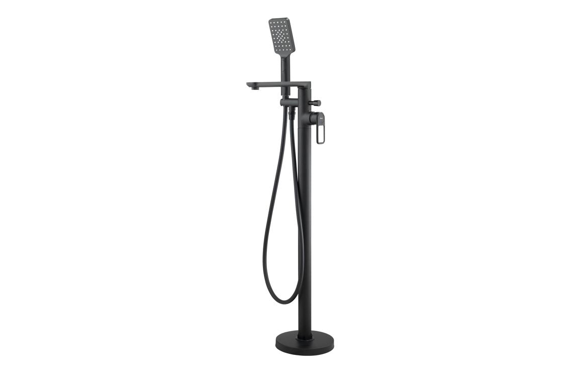 Sabira Levarto Floor Standing Bath Shower Mixer