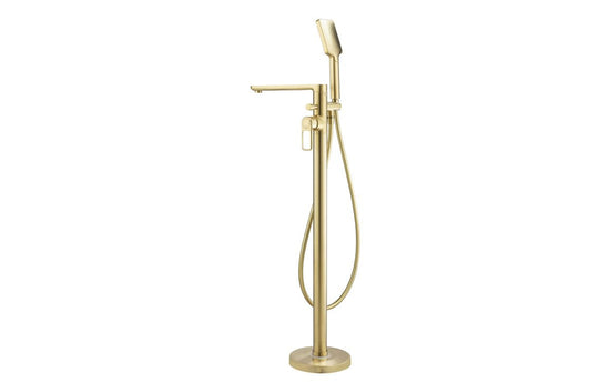 Sabira Levarto Floor Standing Bath Shower Mixer