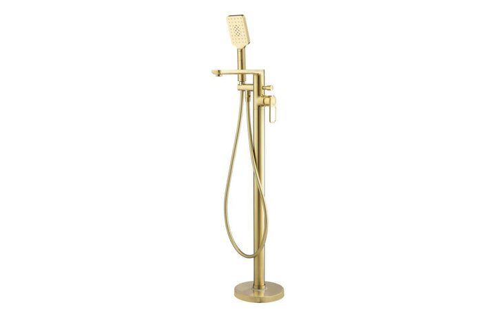Sabira Levarto Floor Standing Bath Shower Mixer