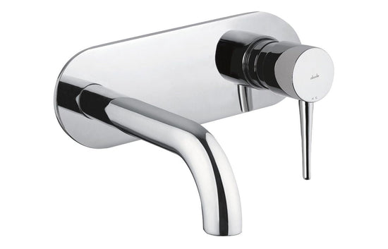 Sabira Chao Wall Mounted Basin Mixer
