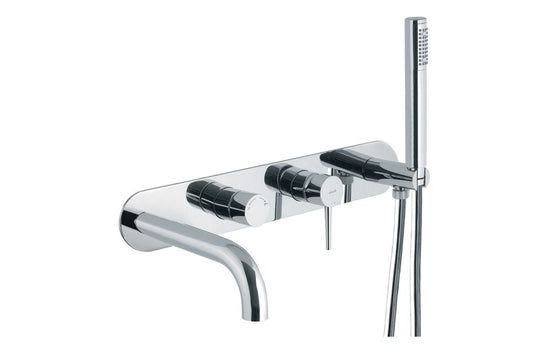 Sabira Chao Wall Mounted Bath Shower Mixer