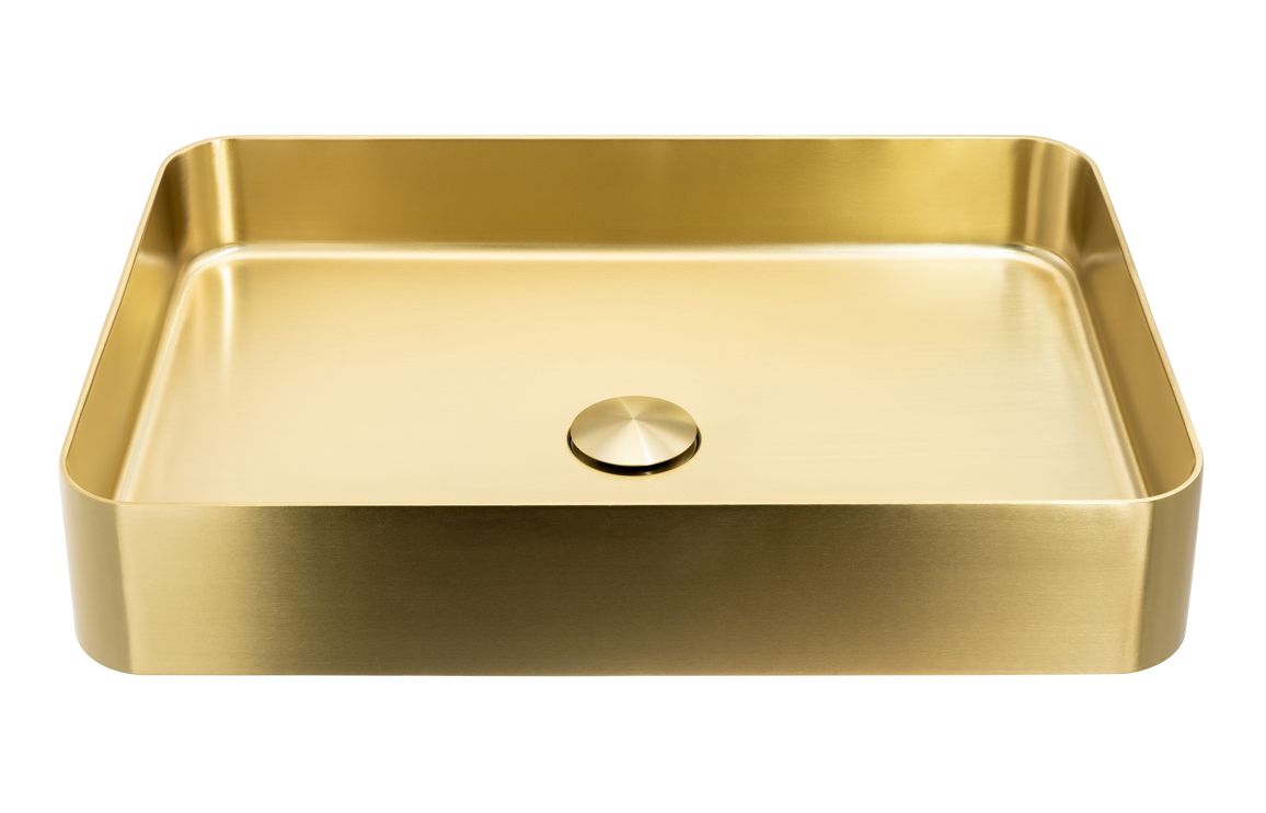 HRD 500x350mm Tablet Steel Basin