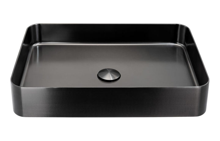 HRD 500x350mm Tablet Steel Basin