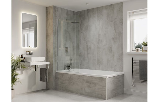 Sabira Fervour Deck Mounted Bath Shower Mixer