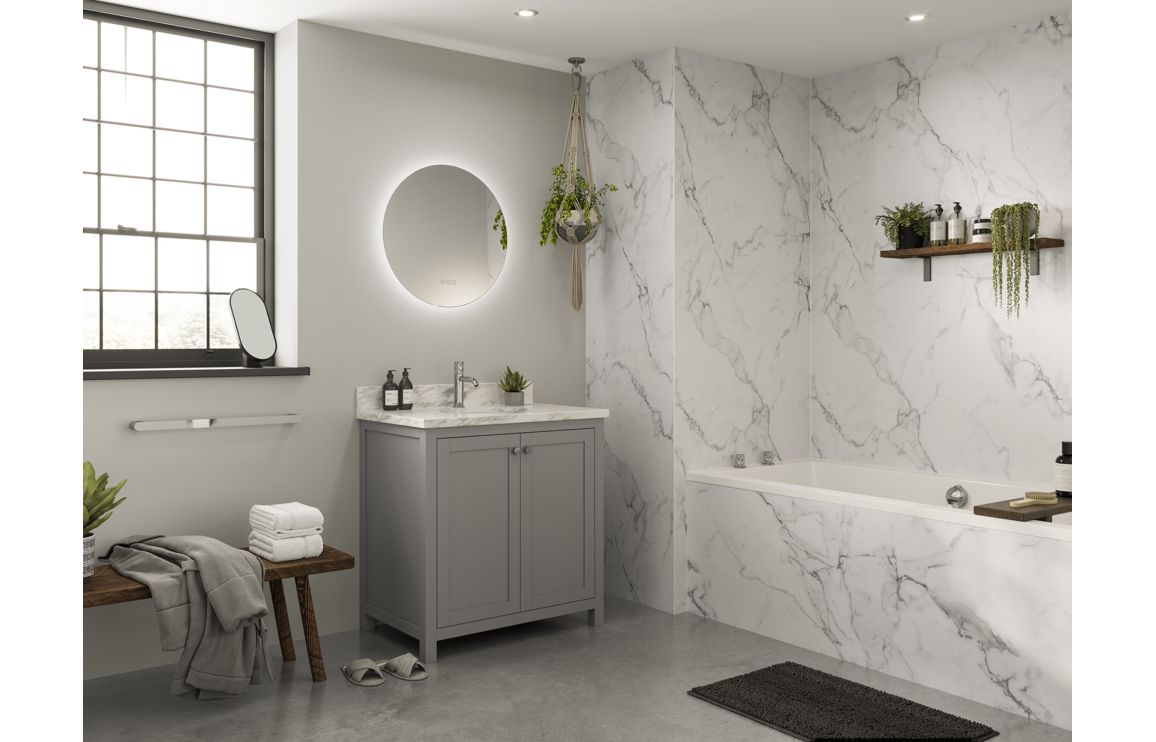 Sabira Euphoria Bath Overflow Filler & Clicker Waste