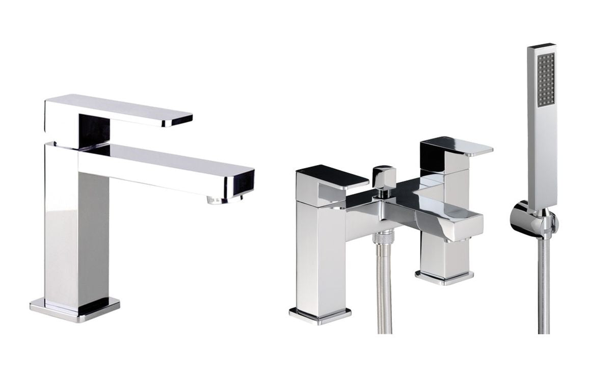 Sabira Fervour Pack Offer 2 (Basin Mixer & Bath/Shower Mixer)