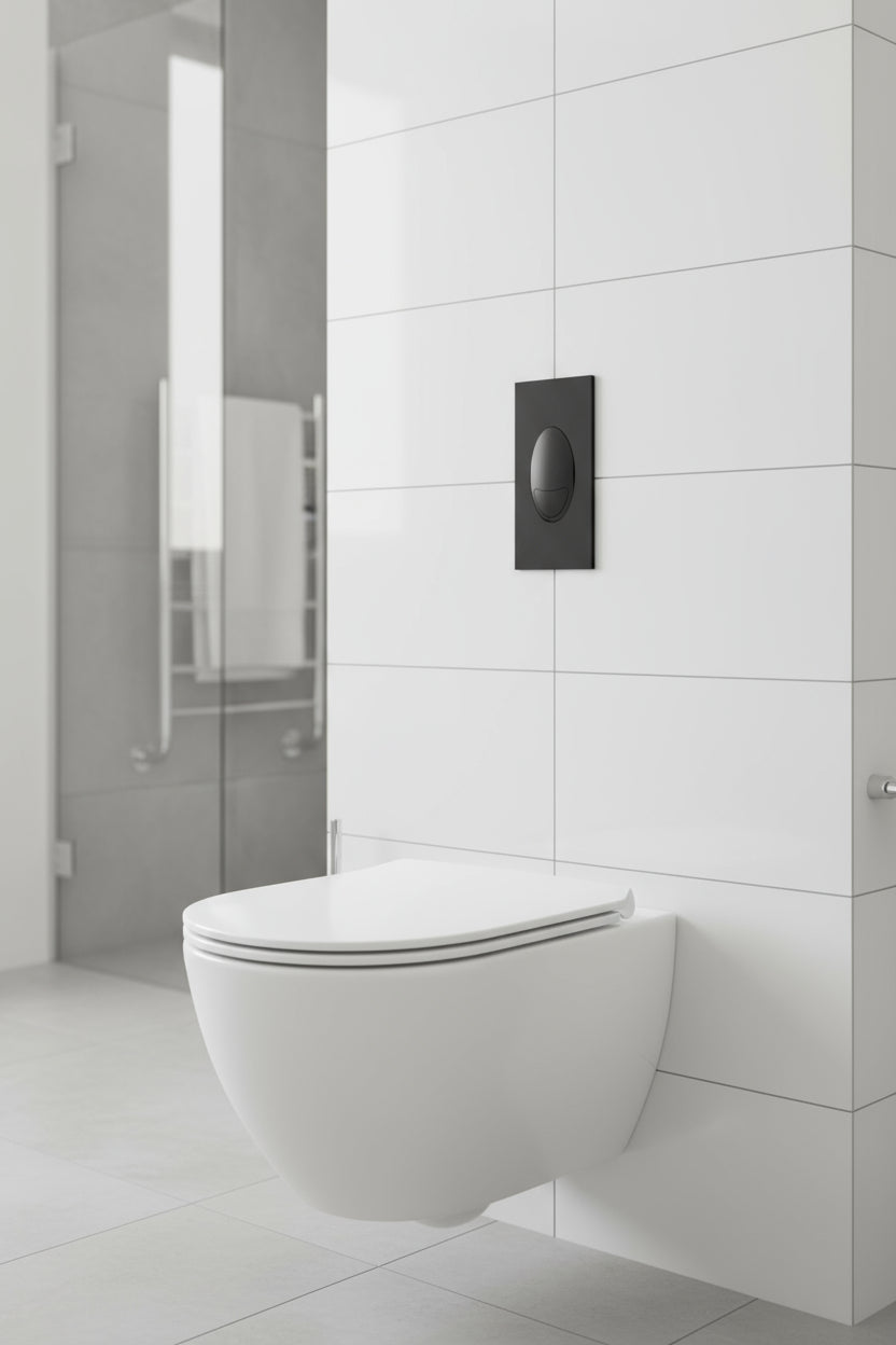 Orvix Flushplate – Orvix Flushplate | Luxury Bathroom & Radiator Collection by HomeRangeDirect