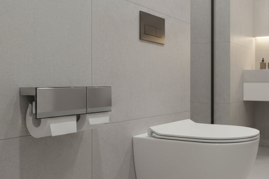 Orvix Glass Flushplate – Orvix Glass Flushplate | Luxury Bathroom & Radiator Collection by HomeRangeDirect