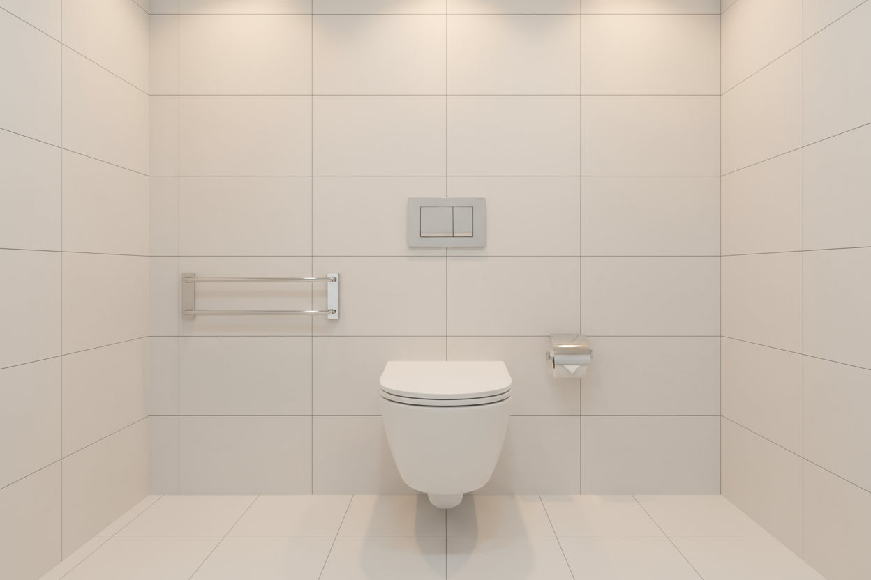 Orvix Glass Flushplate – Orvix Glass Flushplate | Luxury Bathroom & Radiator Collection by HomeRangeDirect