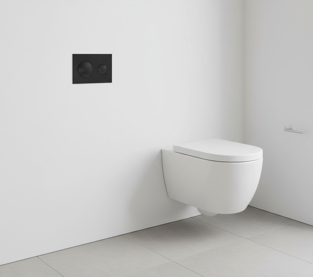 Orvix Flushplate – Orvix Flushplate | Luxury Bathroom & Radiator Collection by HomeRangeDirect