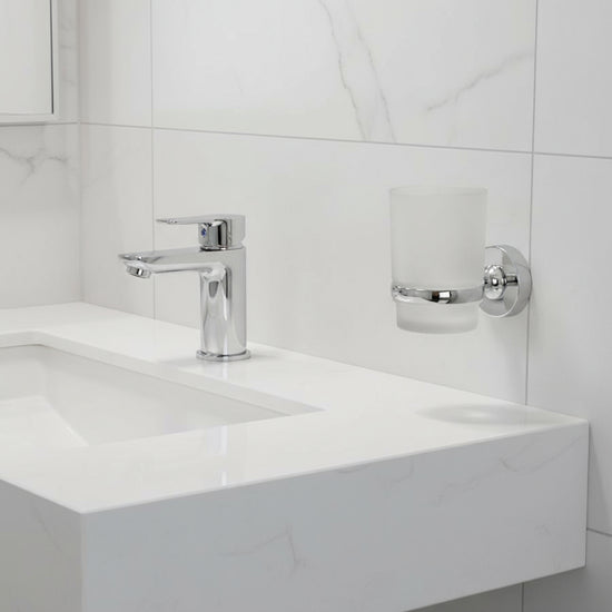 Calyxa Tumbler Holder – Calyxa Tumbler & Holder | Luxury Bathroom & Radiator Collection by HomeRangeDirect