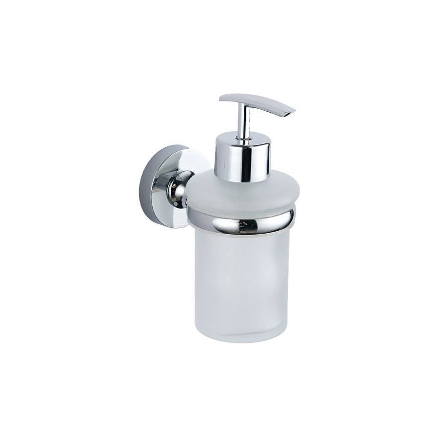 Calyxa Soap Dispenser Holder – Calyxa Soap Dispenser & Holder | Luxury Bathroom & Radiator Collection by HomeRangeDirect