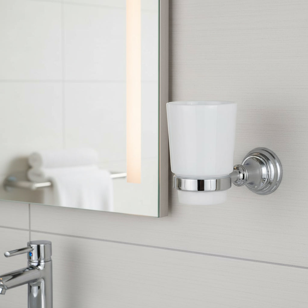 Vantara Tumbler Holder – Vantara Tumbler Holder | Luxury Bathroom & Radiator Collection by HomeRangeDirect