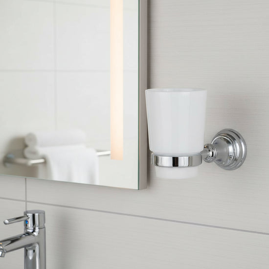 Vantara Tumbler Holder – Vantara Tumbler Holder | Luxury Bathroom & Radiator Collection by HomeRangeDirect