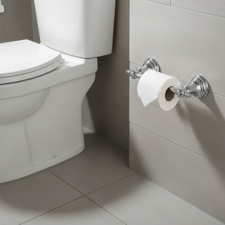 Vantara Toilet Roll Holder – Vantara Toilet Roll Holder | Luxury Bathroom & Radiator Collection by HomeRangeDirect