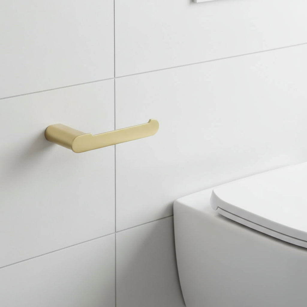 Brienza Toilet Roll Holder – Brienza Toilet Roll Holder | Luxury Bathroom & Radiator Collection by HomeRangeDirect