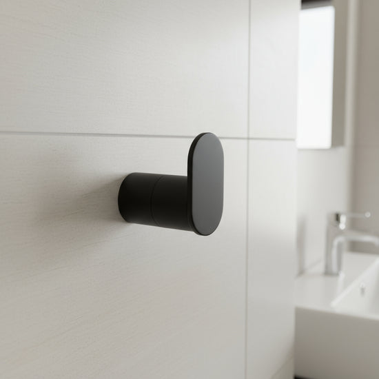 Veltrix Robe Hook – Veltrix Robe Hook | Luxury Bathroom & Radiator Collection by HomeRangeDirect