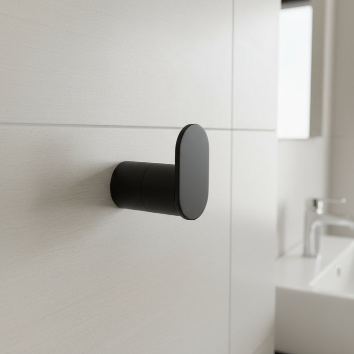 Veltrix Robe Hook – Veltrix Robe Hook | Luxury Bathroom & Radiator Collection by HomeRangeDirect
