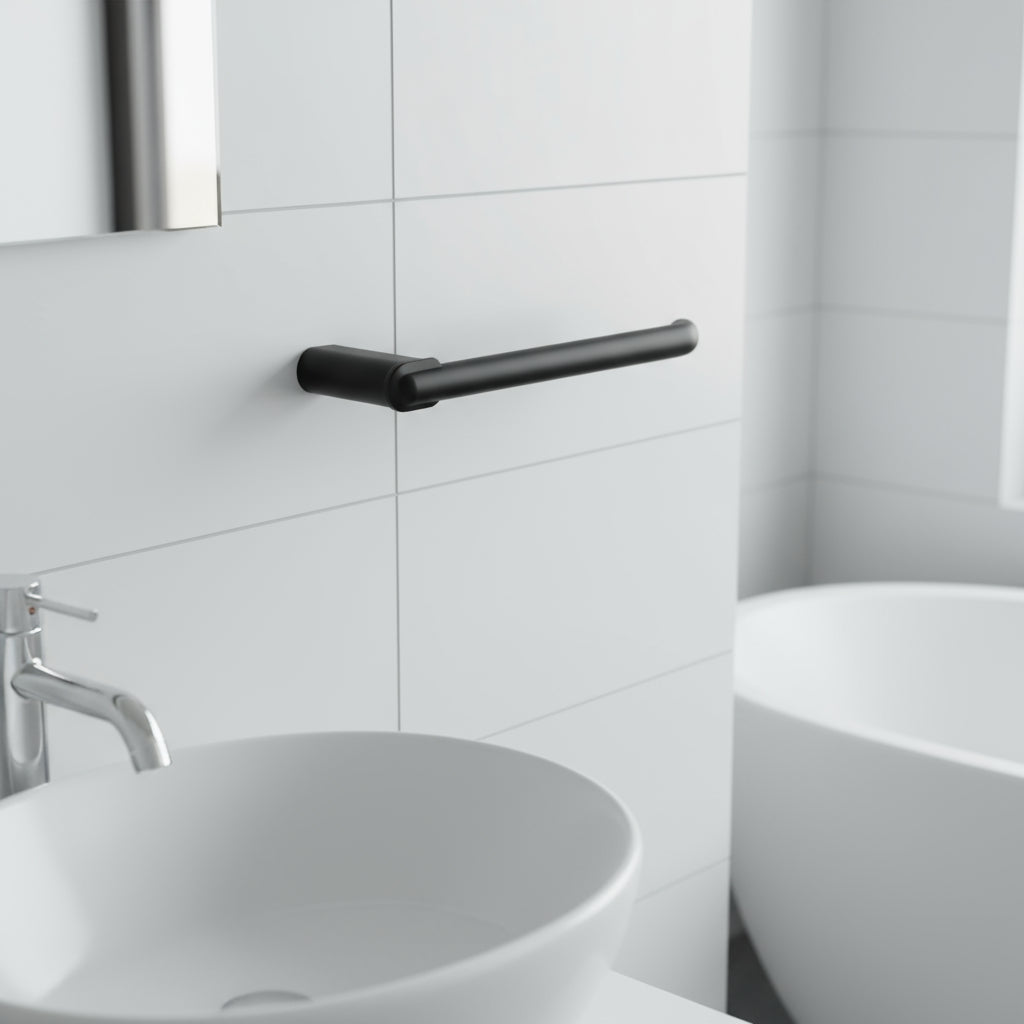 Veltrix Towel Rail – Veltrix Towel Rail | Luxury Bathroom & Radiator Collection by HomeRangeDirect