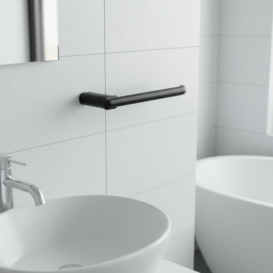 Veltrix Towel Rail – Veltrix Towel Rail | Luxury Bathroom & Radiator Collection by HomeRangeDirect