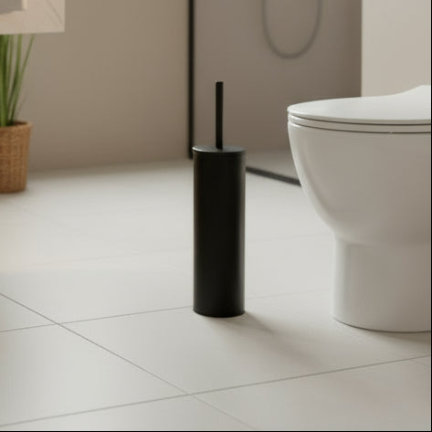 Veltrix Toilet Brush Holder – Veltrix Toilet Brush & Holder | Luxury Bathroom & Radiator Collection by HomeRangeDirect