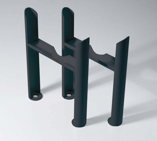 Insertable Feet Pair – Insertable Feet (pair) | Luxury Bathroom & Radiator Collection by HomeRangeDirect