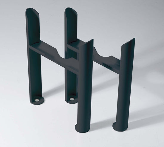 Insertable Feet Pair – Insertable Feet (pair) | Luxury Bathroom & Radiator Collection by HomeRangeDirect