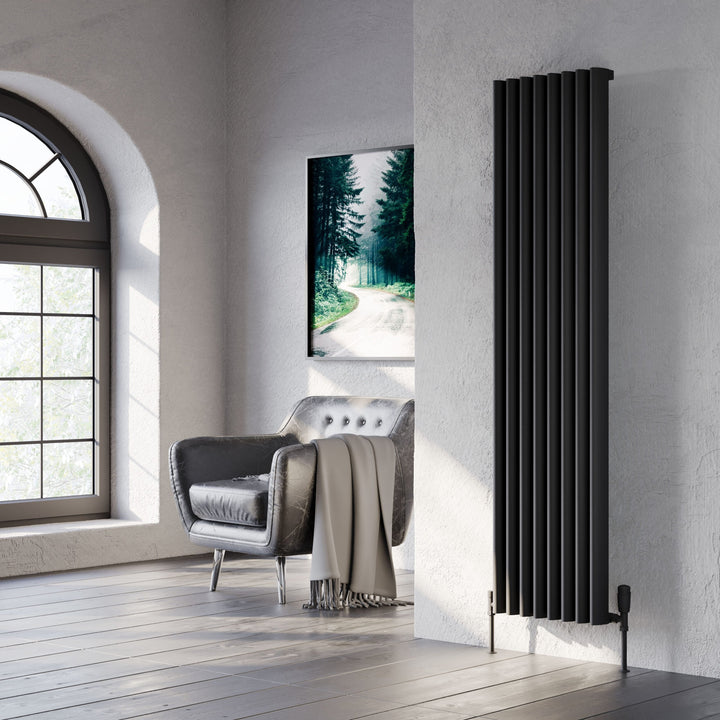 Tavira Alt – Tavira Vertical | Luxury Bathroom & Radiator Collection by HomeRangeDirect