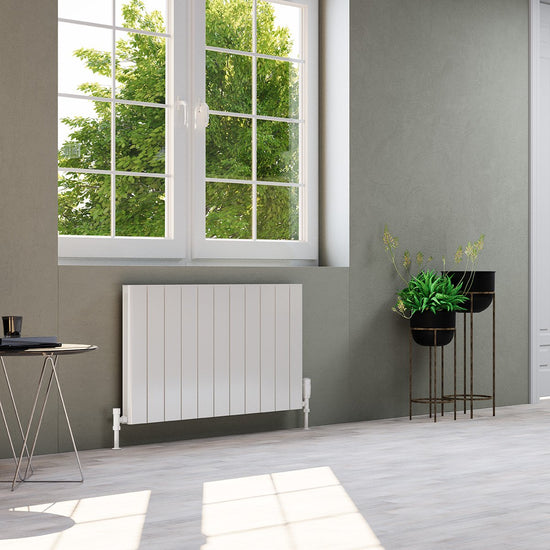 Evora Double – Evora DOUBLE | Luxury Bathroom & Radiator Collection by HomeRangeDirect