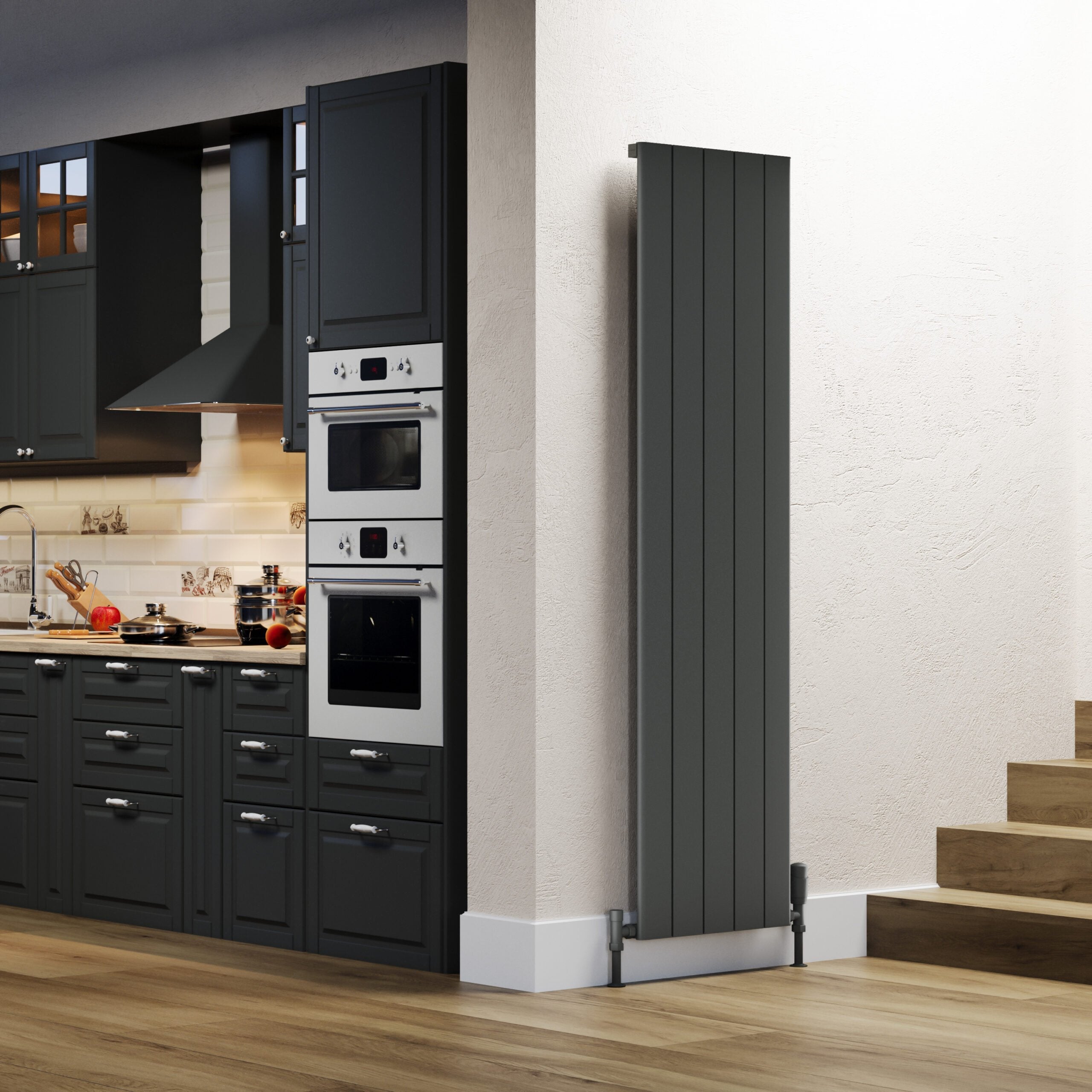 Evora Single – Evora SINGLE | Luxury Bathroom & Radiator Collection by HomeRangeDirect