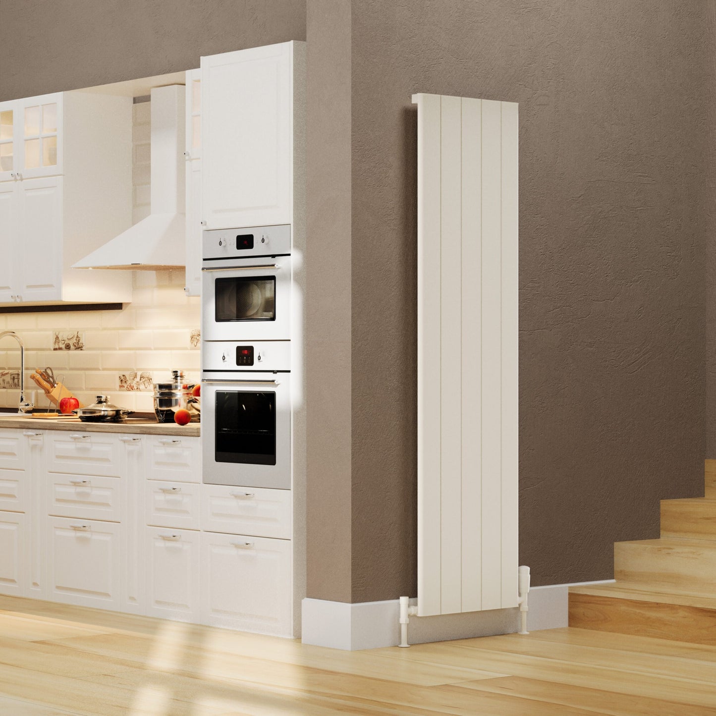 Evora Single – Evora SINGLE | Luxury Bathroom & Radiator Collection by HomeRangeDirect