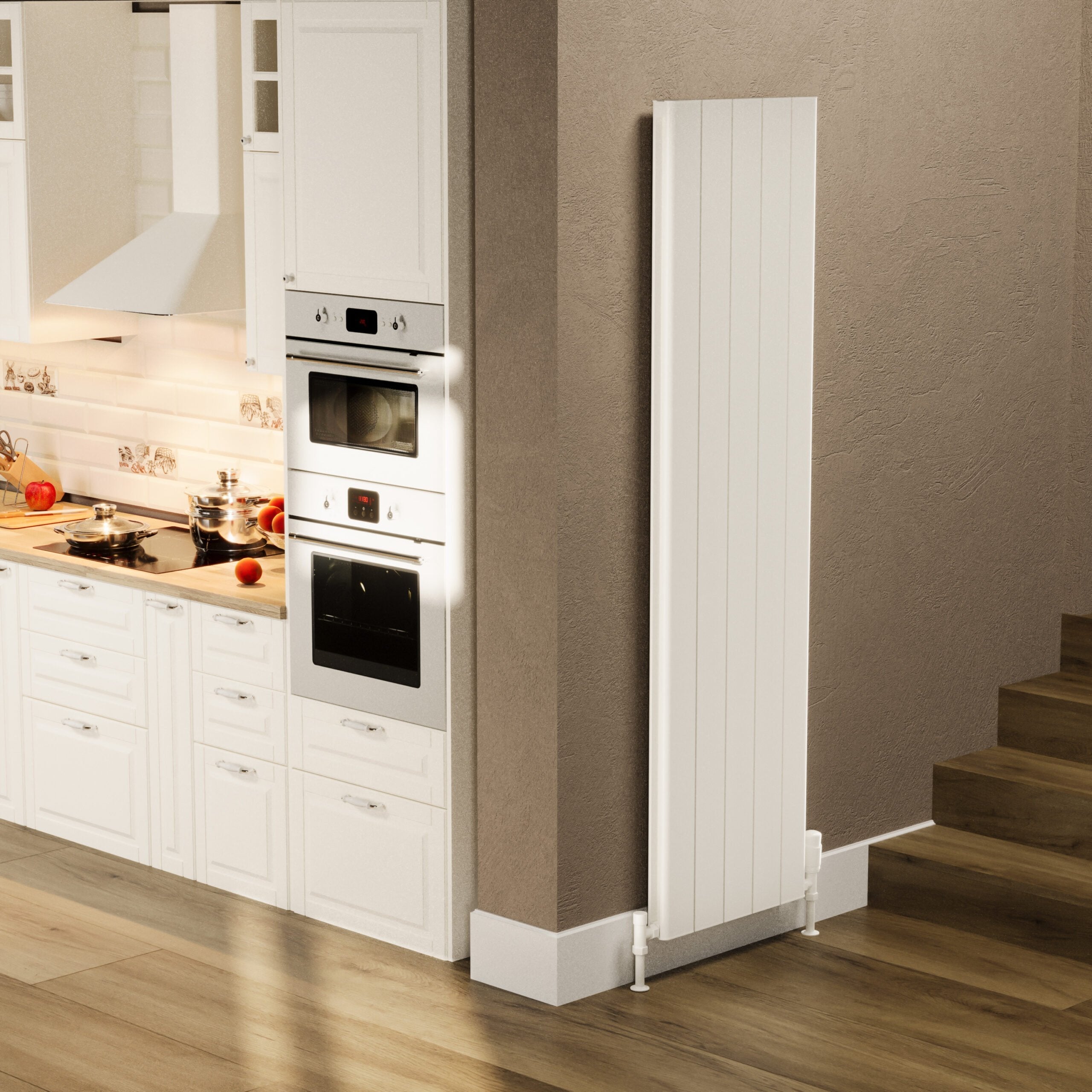 Evora Double – Evora DOUBLE | Luxury Bathroom & Radiator Collection by HomeRangeDirect