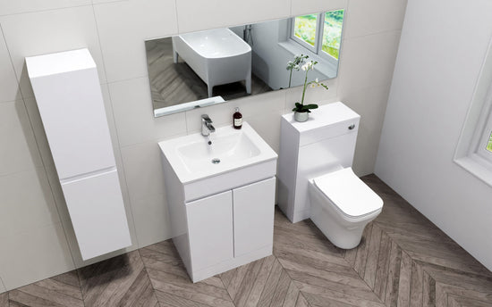 Zyvoro Wc Unit – Zyvoro WC Unit | Luxury Bathroom & Radiator Collection by HomeRangeDirect