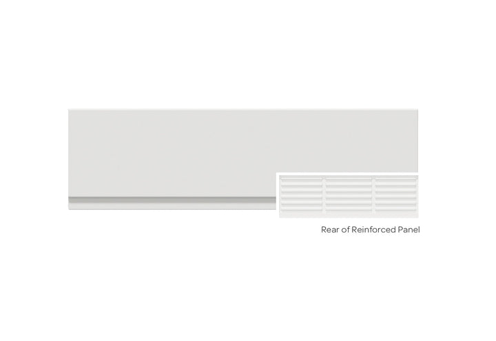 Striox Reinforced Front Panel – Striox Reinforced Front Panel | Luxury Bathroom & Radiator Collection by HomeRangeDirect