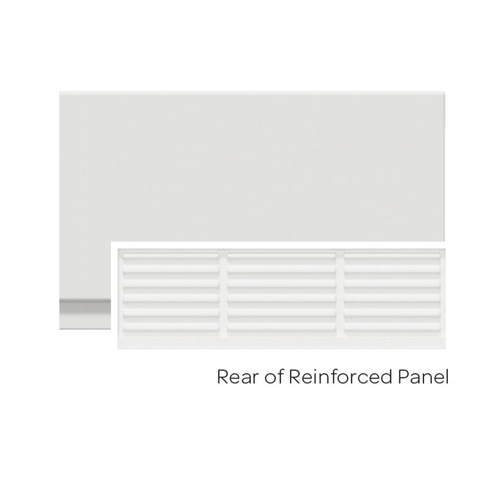 Striox Reinforced End Panel – Striox Reinforced End Panel | Luxury Bathroom & Radiator Collection by HomeRangeDirect