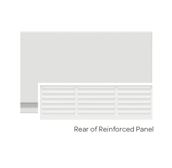 Striox Reinforced End Panel – Striox Reinforced End Panel | Luxury Bathroom & Radiator Collection by HomeRangeDirect