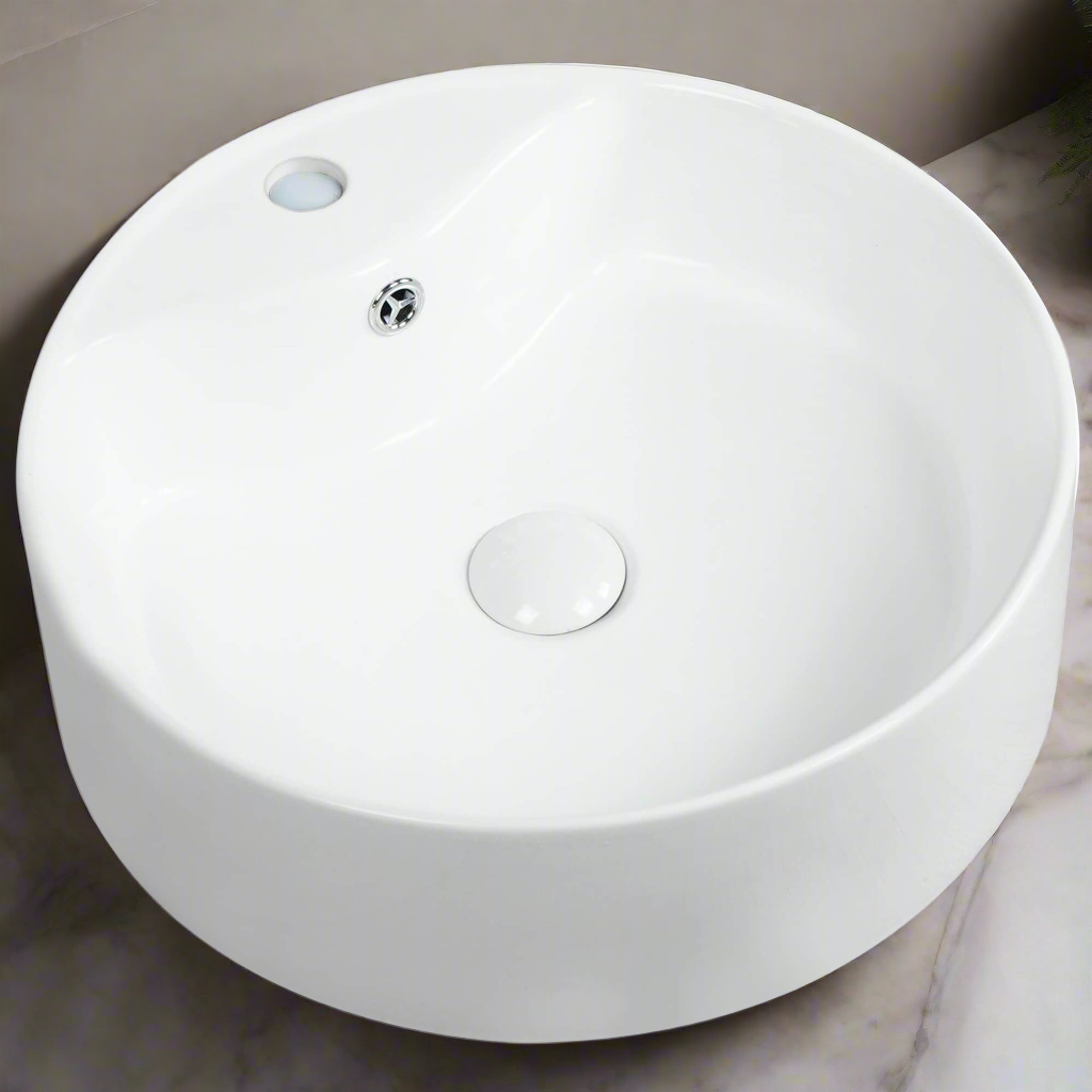 Seraxa Runo Counter Top Basin – Seraxa Runo Counter Top Basins | Luxury Bathroom & Radiator Collection by HomeRangeDirect