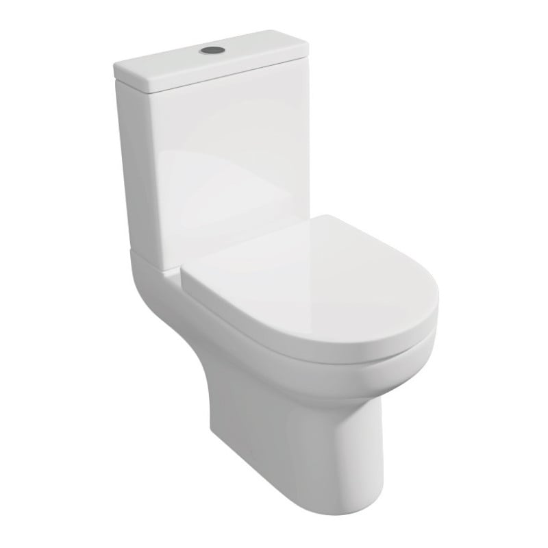 Vionyx Zevo Close Coupled Pan – Vionyx Zevo Close Coupled Pan | Luxury Bathroom & Radiator Collection by HomeRangeDirect