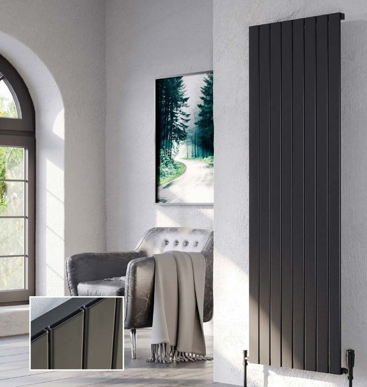 Sinastra Double – Sinastra DOUBLE | Luxury Bathroom & Radiator Collection by HomeRangeDirect