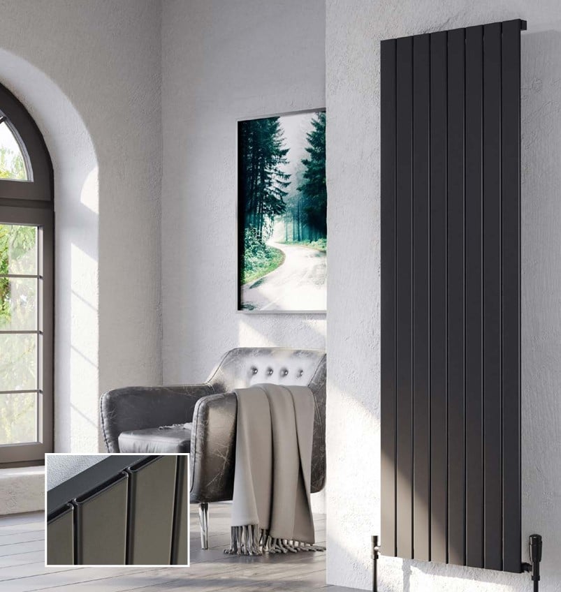 Sinastra Single – Sinastra SINGLE | Luxury Bathroom & Radiator Collection by HomeRangeDirect